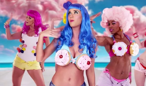 bennett west add katy perry bare breasts photo