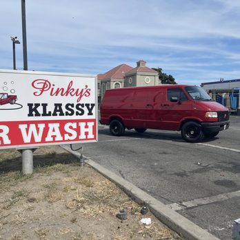 bernard odoh recommends Pinky Cherokee Car Wash