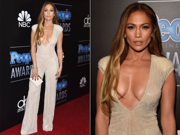 brian beagan recommends Jennifer Lopez Cleavage