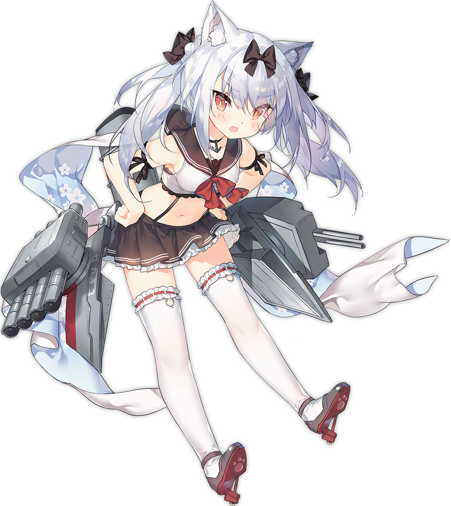 Yukikaze Azur Lane summers fuck