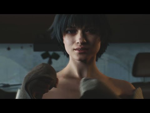 alex serran recommends devil may cry 5 lady nude pic