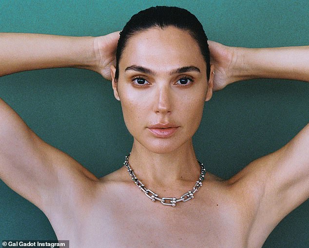 annisa wedderburn recommends has gal gadot ever been nude pic