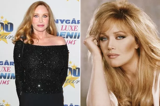 tanya roberts playboy pics