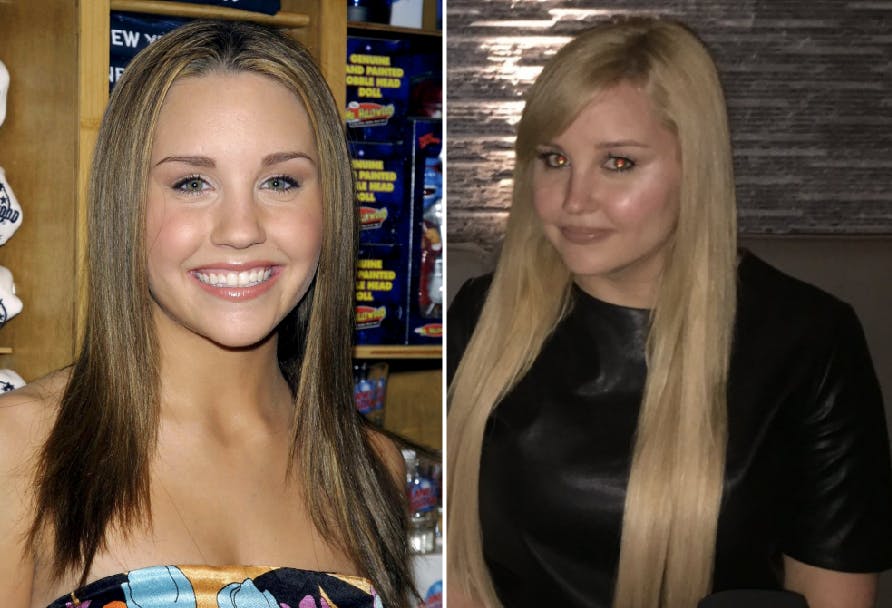 angie parrenas recommends Amanda Bynes Fake Boobs