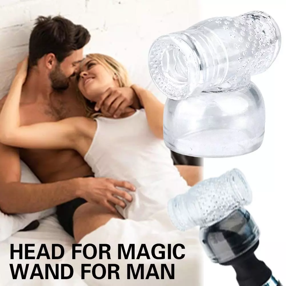 amber dunleavy recommends Magic Wand For Men