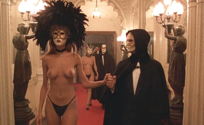 diana recalde recommends Eyes Wide Shut Sex Scene