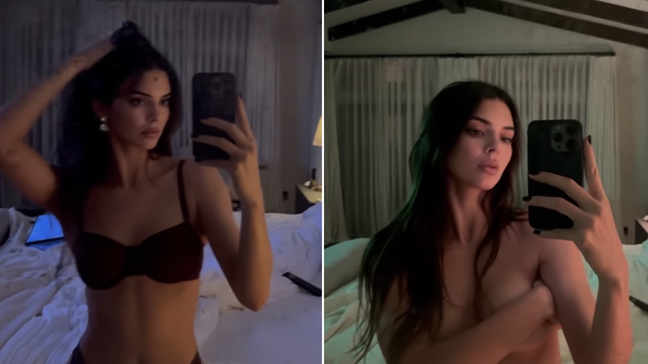 andrew michael white recommends Kendall Jenner Topless Selfie