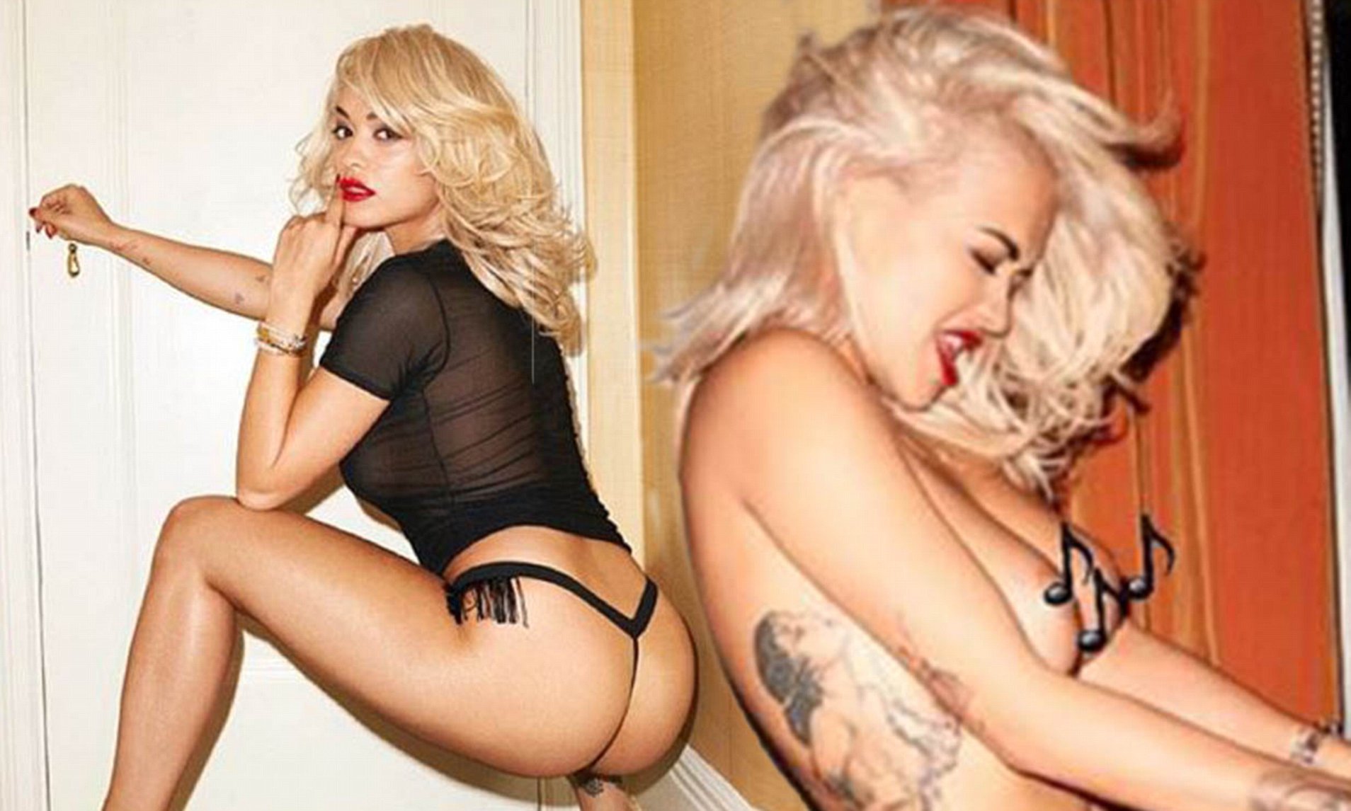 christopher distefano recommends Rita Ora Nude Pictures