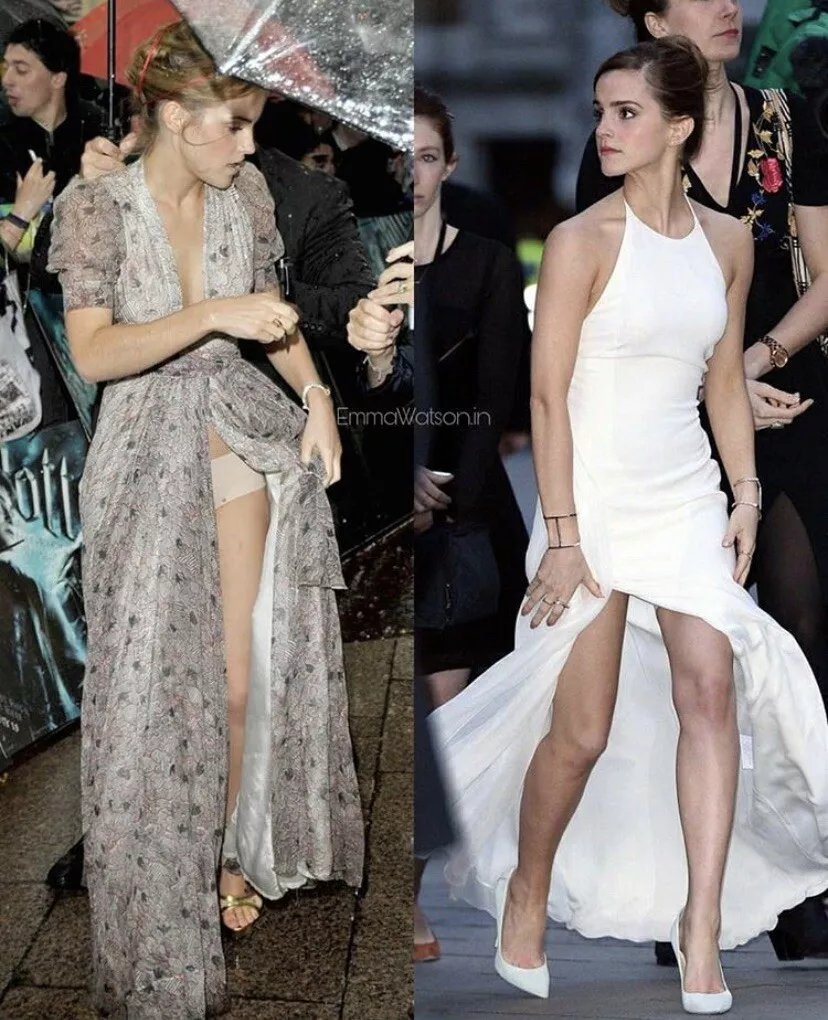 allison cumby recommends Emma Watson No Panties