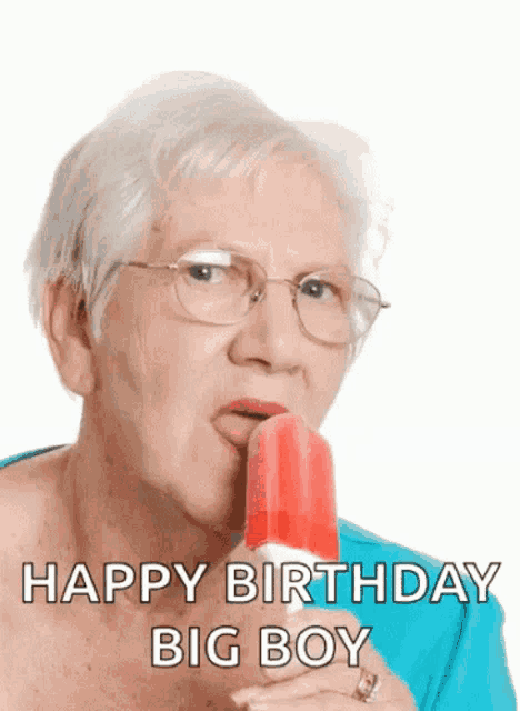 danna fields recommends Happy Birthday Titties