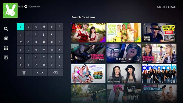 aly far recommends porn on smart tv pic