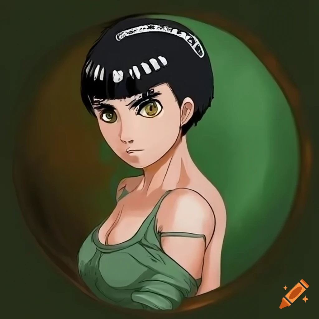 betty betterson recommends show me a picture of rock lee pic