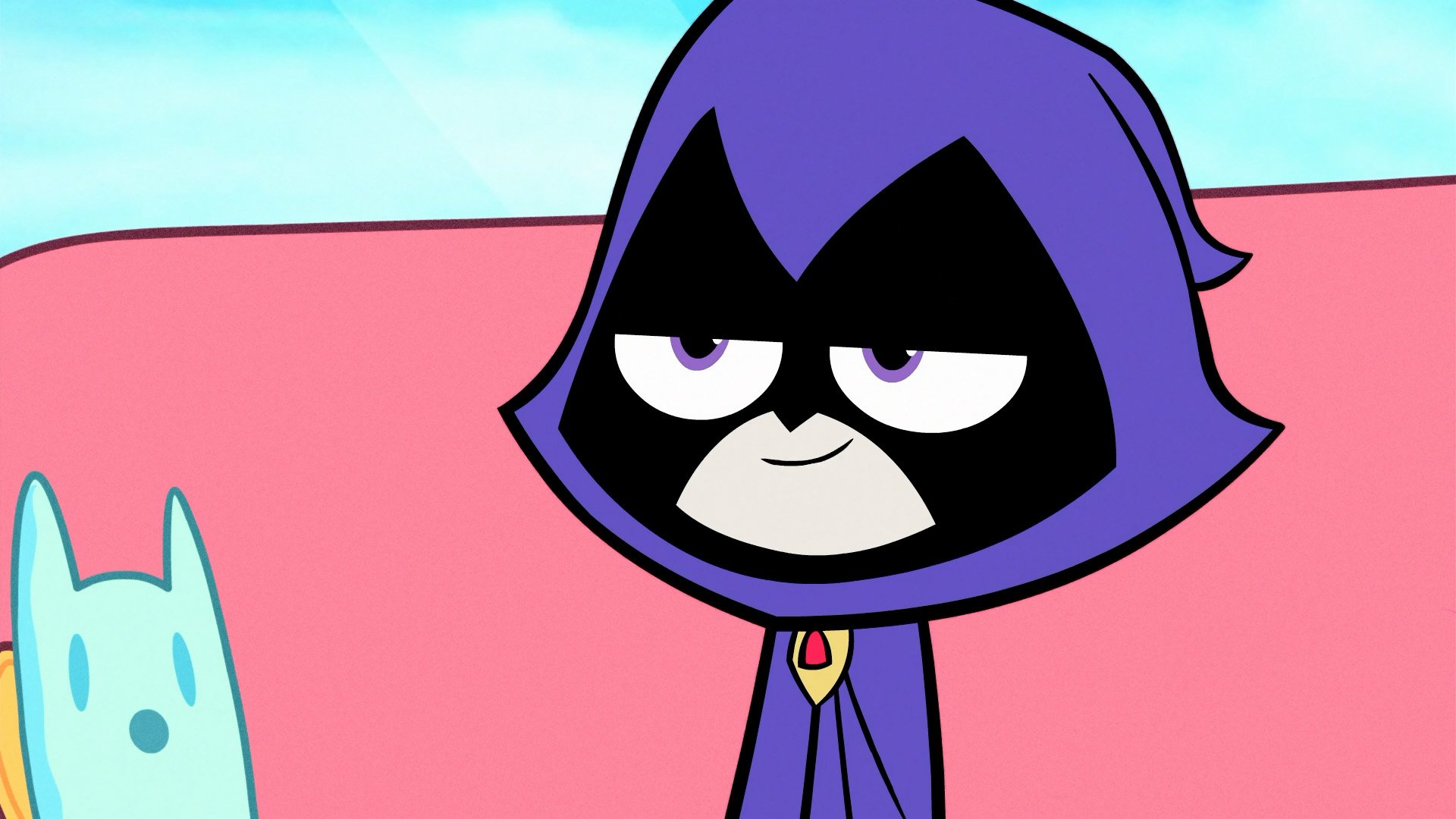 dara farrell recommends Pics Of Raven From Teen Titans
