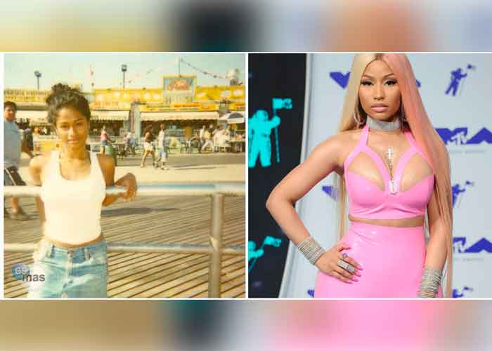 claudia monroy add nicki minaj antes y despues photo