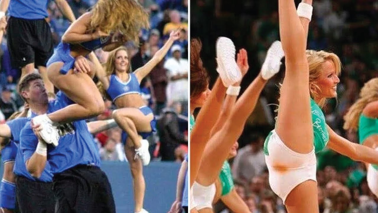 dennis fain recommends ncaa cheerleader wardrobe malfunctions pic