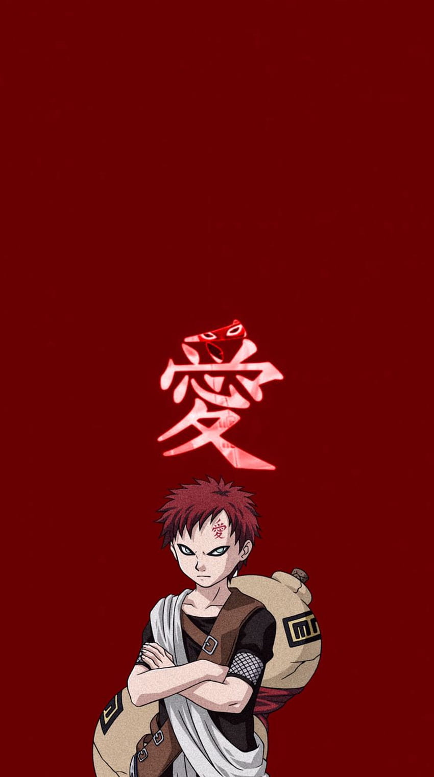 david tickner recommends gaara wallpaper 4k pic