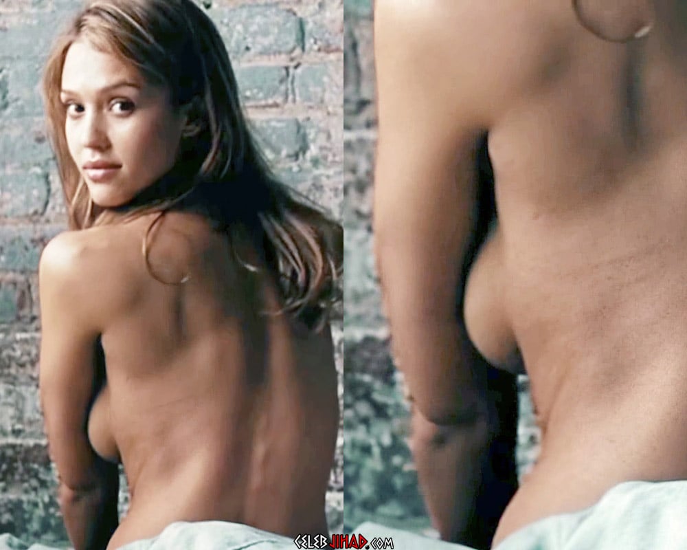cathy crespo recommends Jessica Alba Leaked Naked