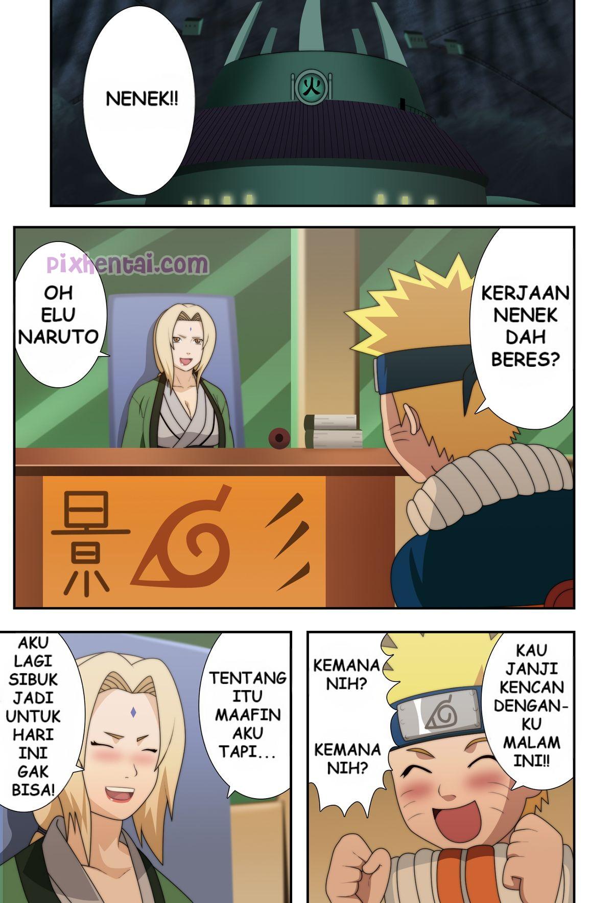 amanda pasicznyk recommends komik bokep naruto pic