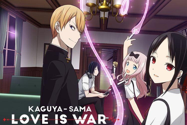 david tober add kaguya sama love is war porn photo