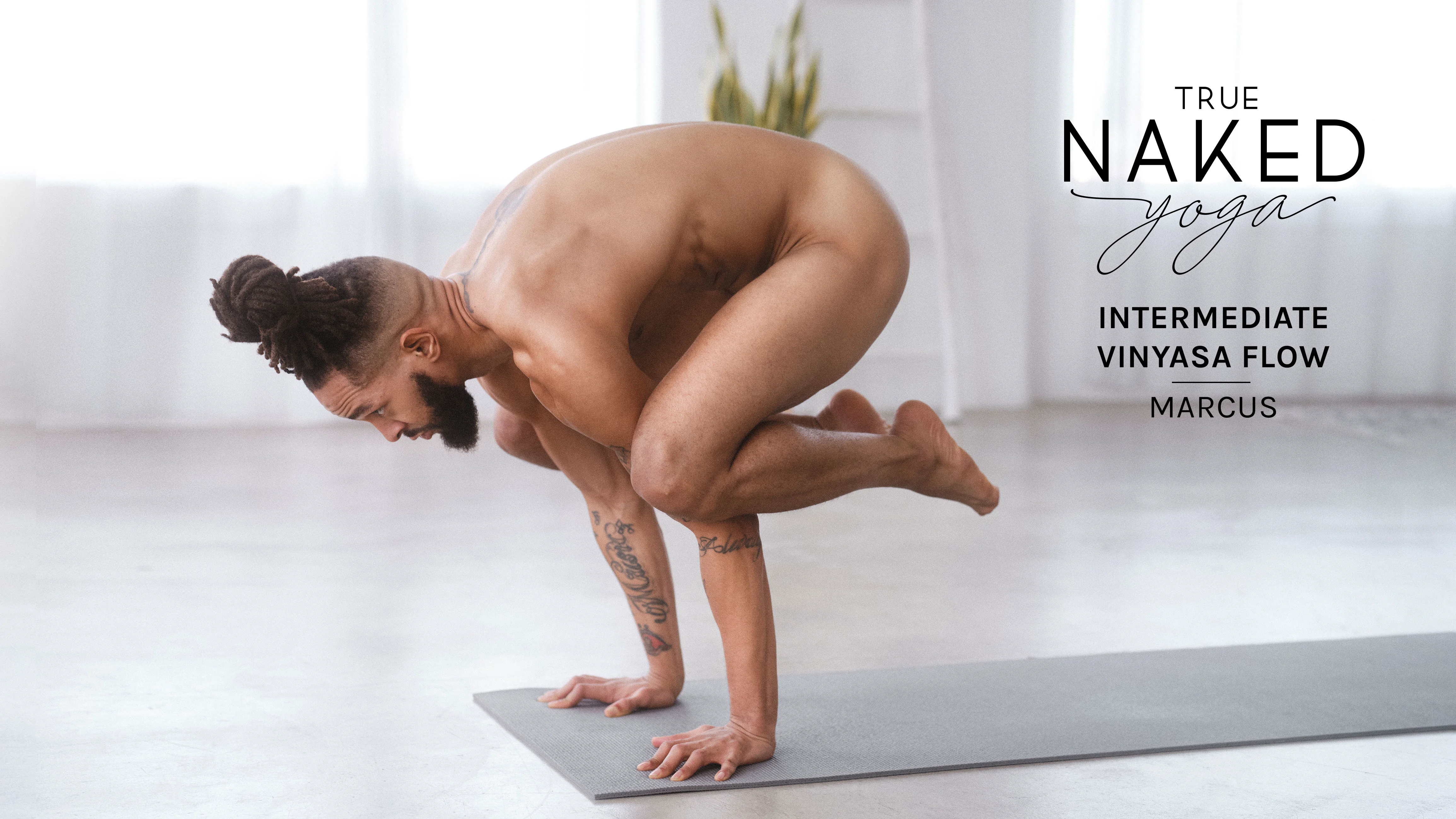 allysa hansen recommends Nude Male Yoga Videos
