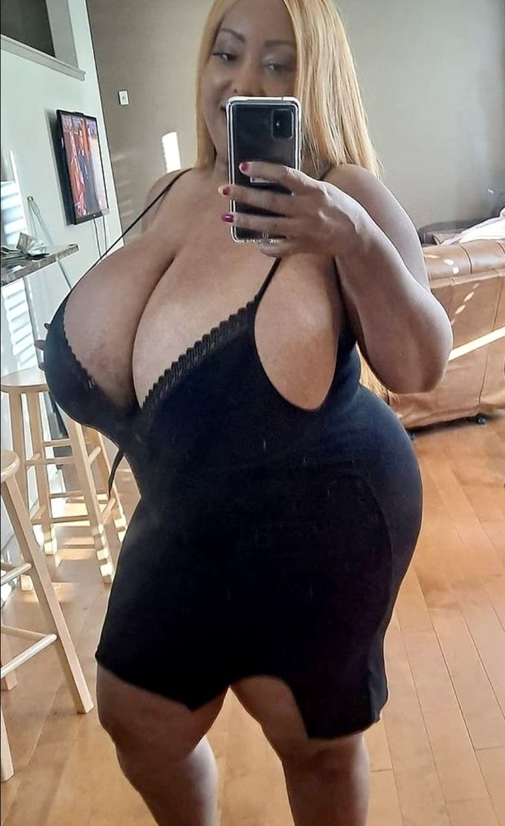 Best of Big black busty tits