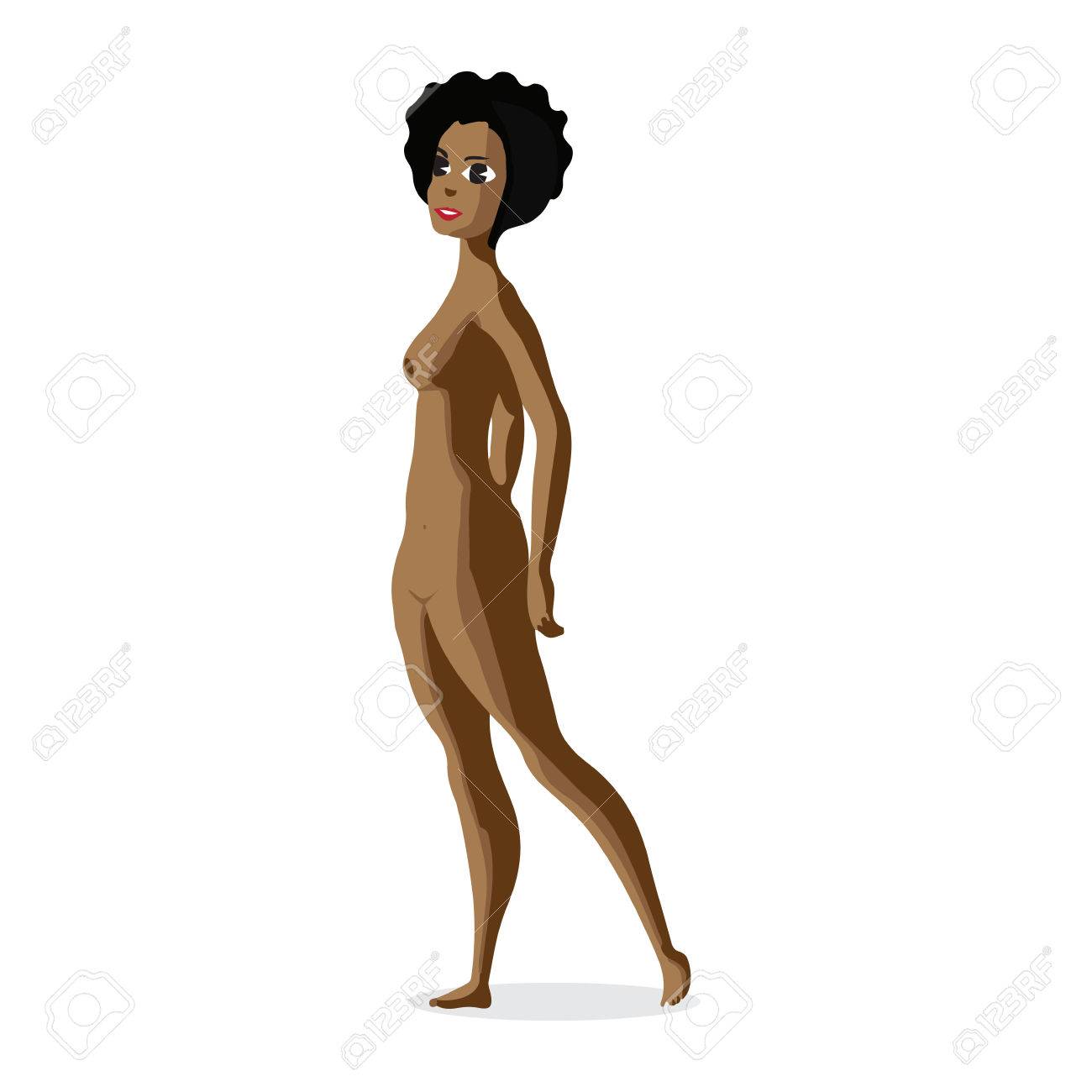 devinie lavanway recommends Black Female Nudists