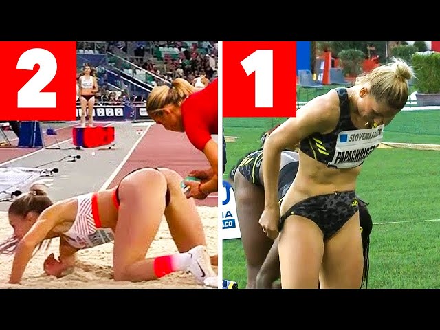 corina rodriguez garcia recommends french wardrobe malfunction youtube pic