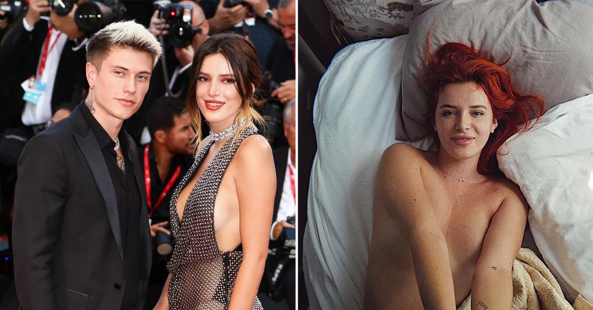 brian schneck recommends bella thorne fully nude pic