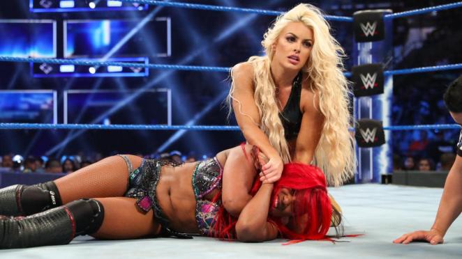 wwe diva hottest moments