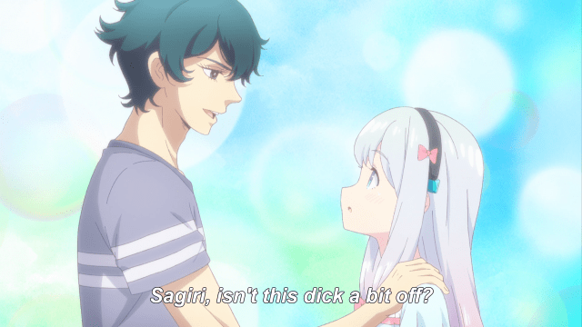 dani louise smith recommends Eromanga Sensei Porn