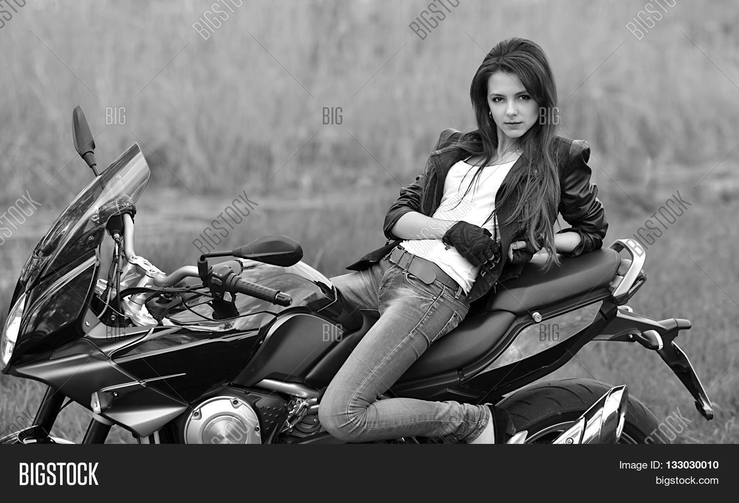 Hot Biker Pics eskorte menn