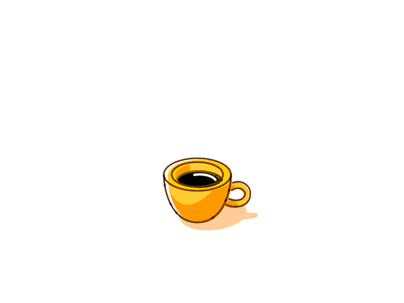 coffee animated gif