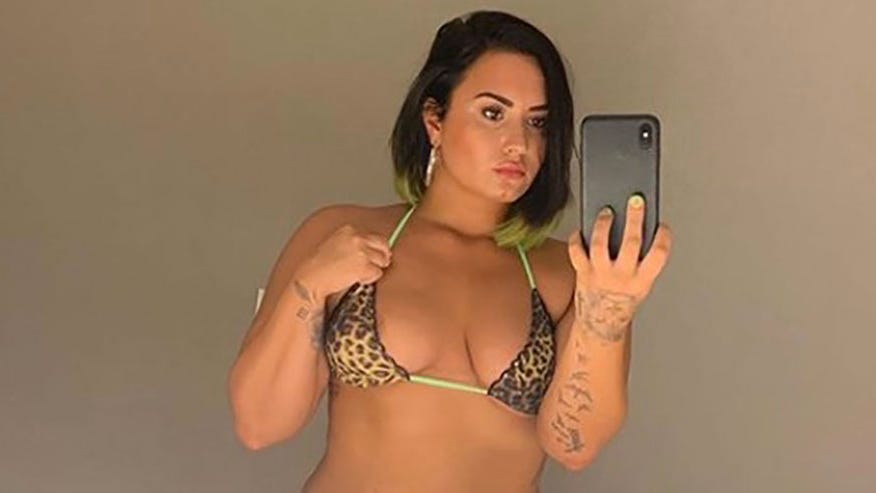 diane lisa recommends demi lovato nude pic