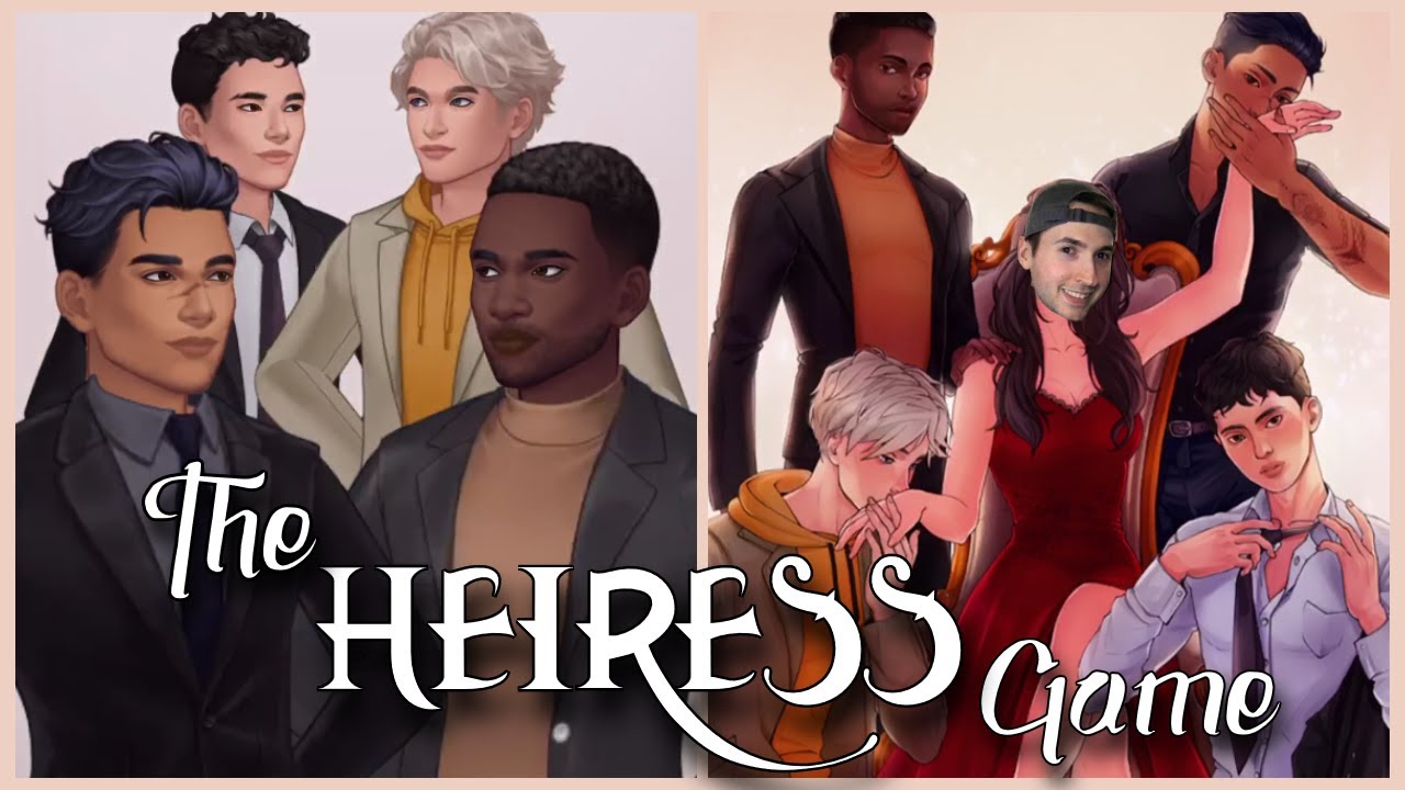 anne thorn recommends The Heiress Game Walkthrough