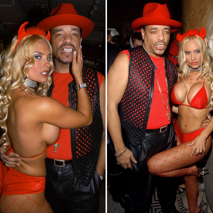 Coco And Ice T Porn security guard