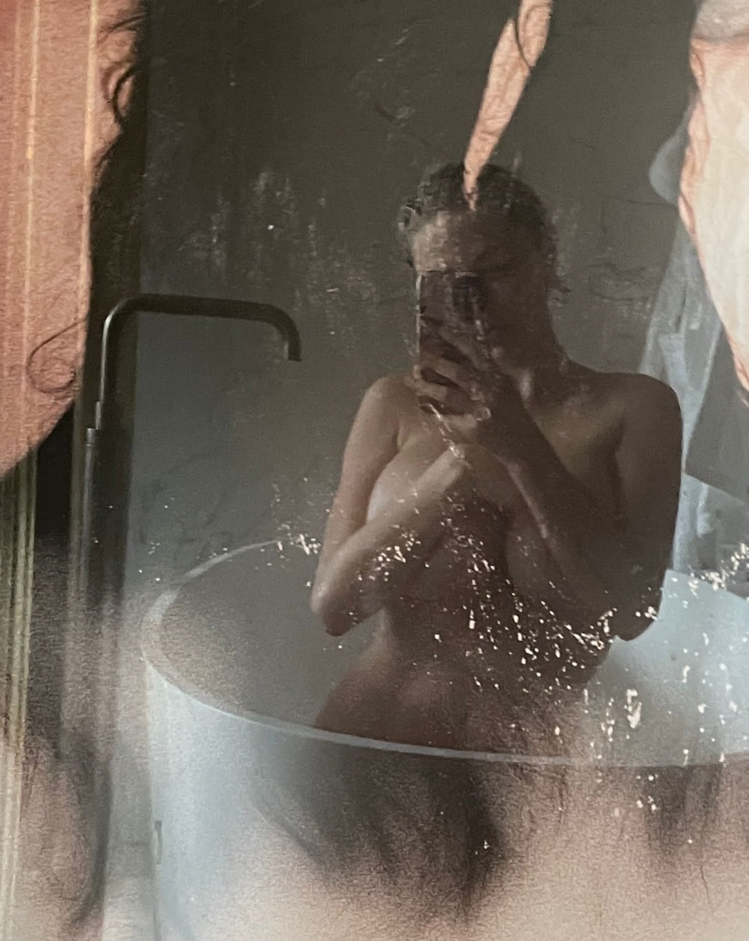 anthony roshto recommends Caroline Vreeland Nude