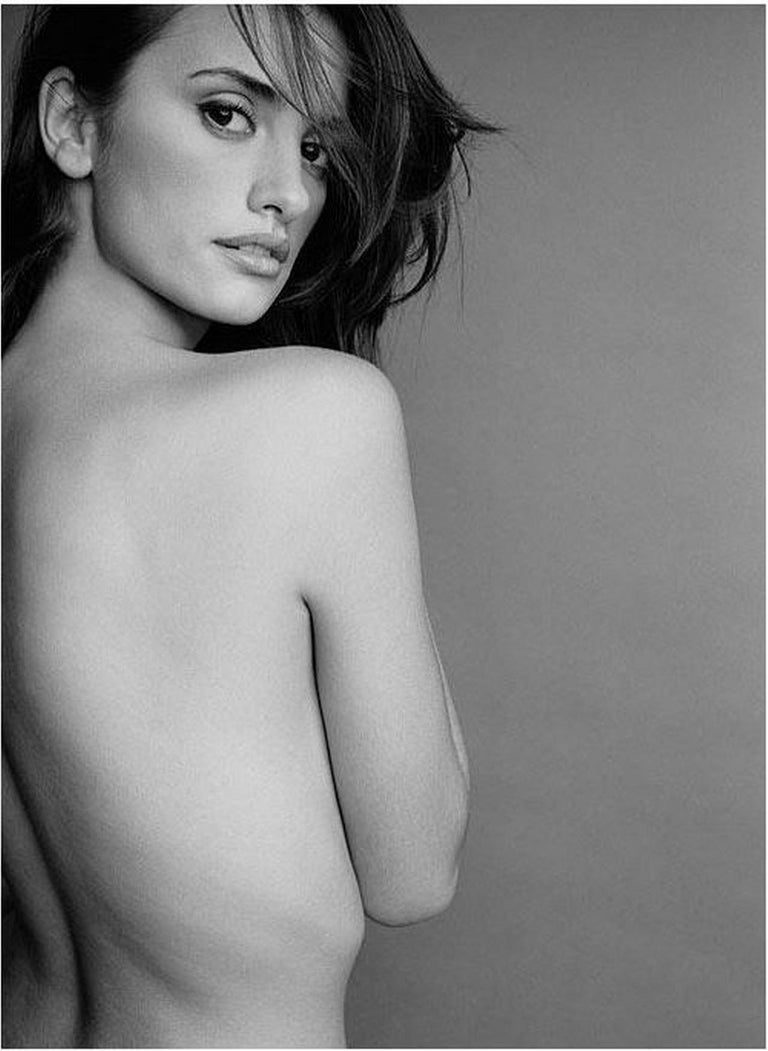 Nude Photos Penelope Cruz miller naked