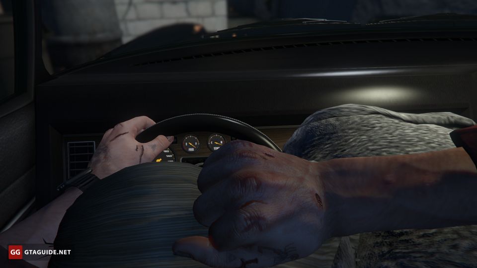 debbie delorey recommends Gta V Car Sex