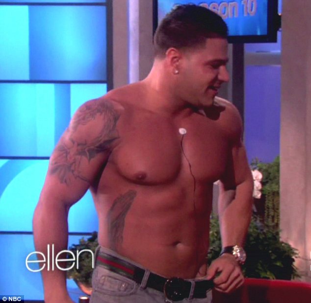 dimas aria recommends ronnie ortiz magro nude pic