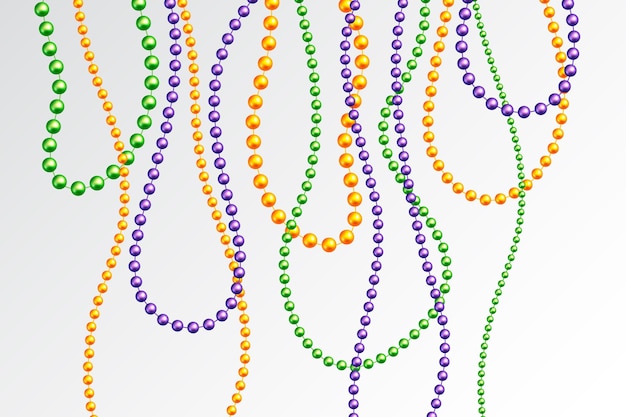 akhil maheshwari recommends Mardi Gras Beads Pics