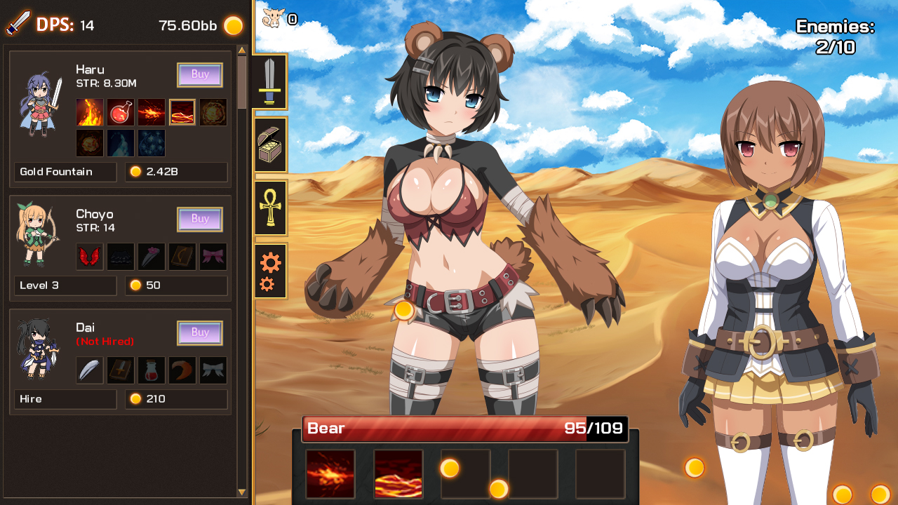 Sakura Clicker Uncensored Patch uggs porn