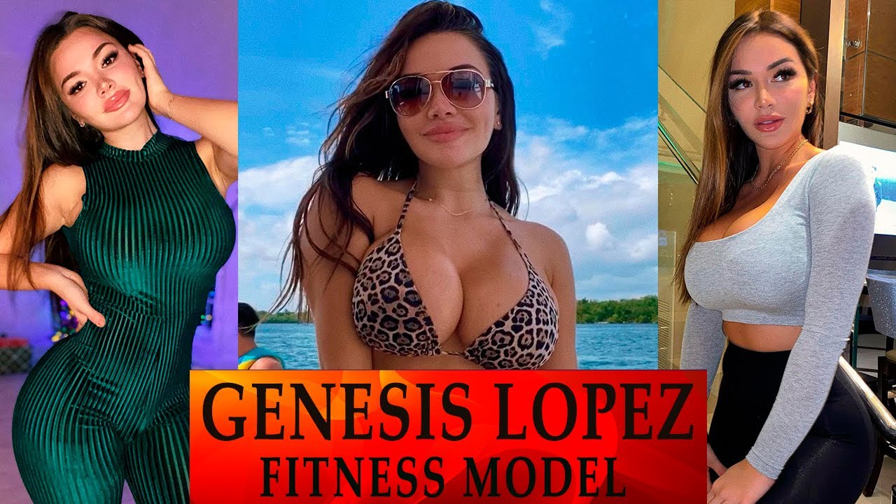 brandon kier recommends genesis lopez instagram pic