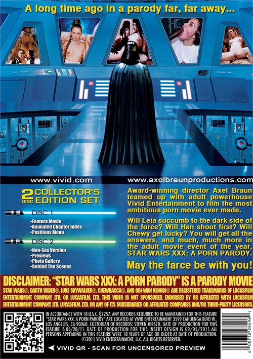 adam crotteau recommends empire strikes back porn pic