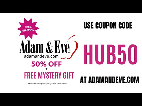 adam and eve 50 off plus 10 free gifts