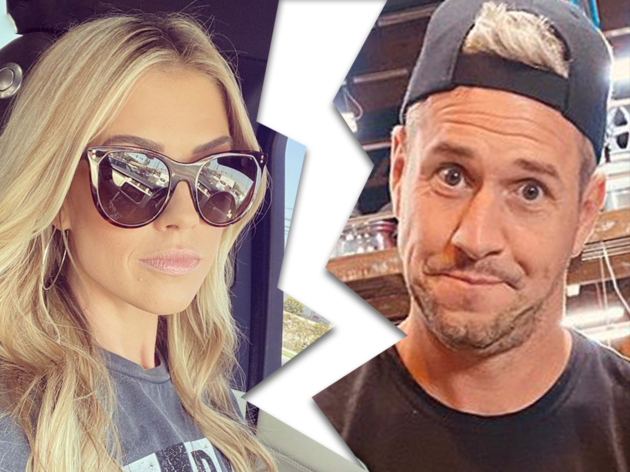 dave blackley recommends christina flip or flop nude pic