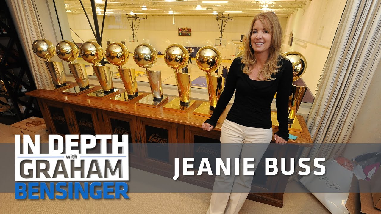 andrew montz add jeanie buss sexy photo