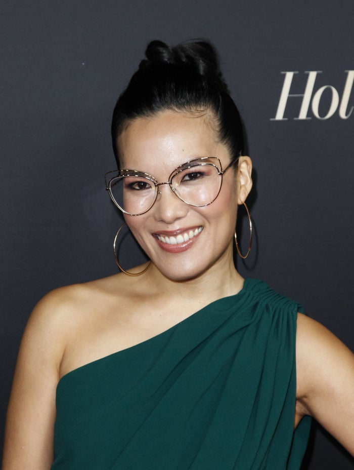 blair ziebarth recommends Ali Wong Nude