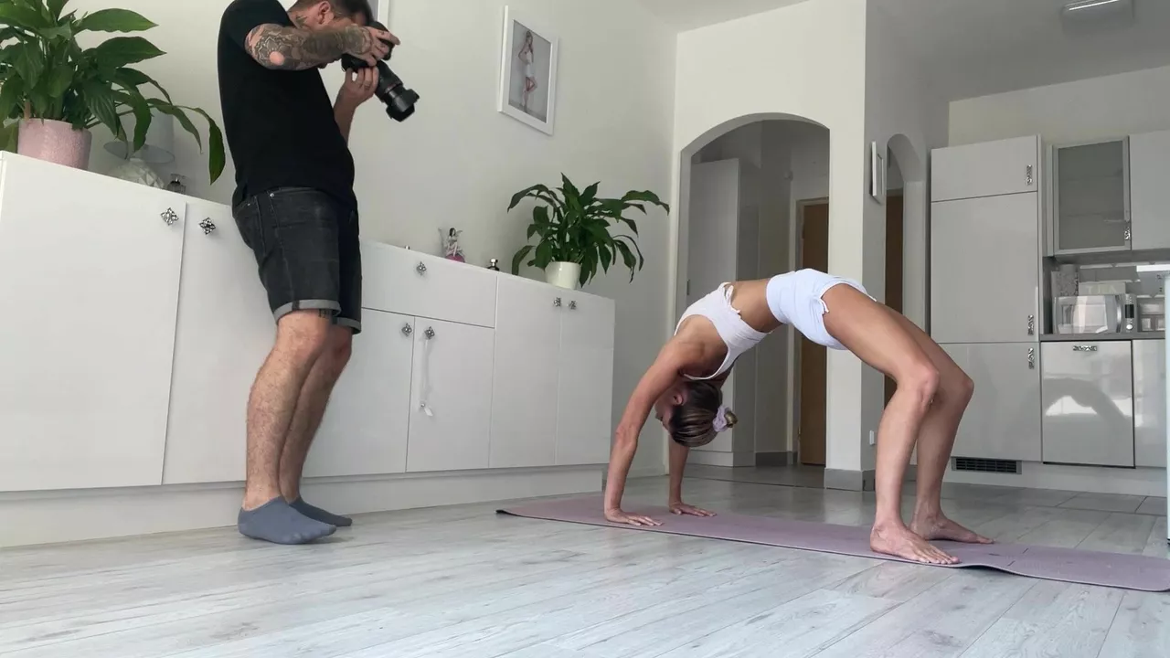 Best of Gina gerson yoga