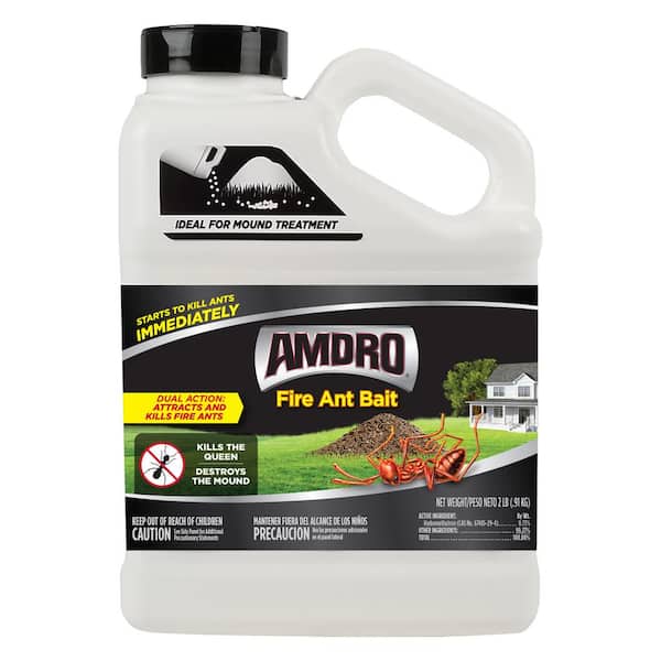 ariel ortiz recommends amdro ant killing bait reviews pic