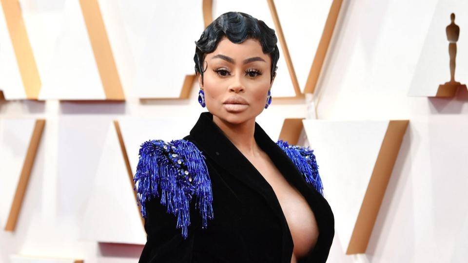 don haller recommends Blac Chyna Nude Photos Leaked